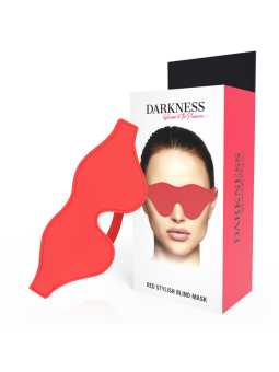 DARKNESS - MSCARA VERMELHA