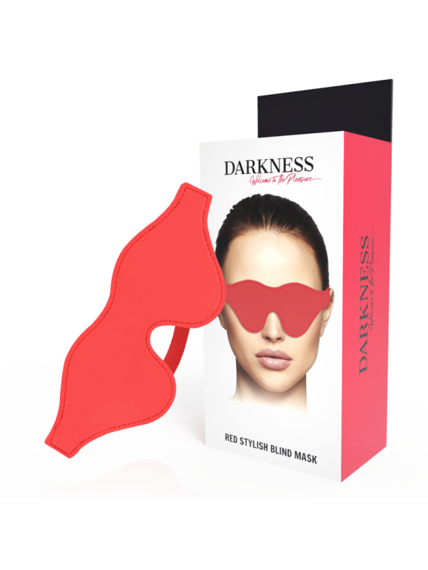 DARKNESS - MASQUE ROUGE