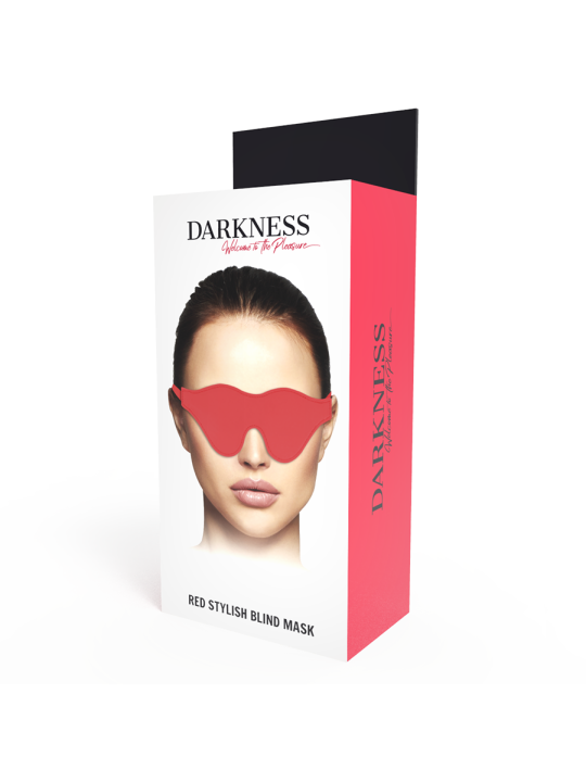 DARKNESS - ROOD OGENMASKER
