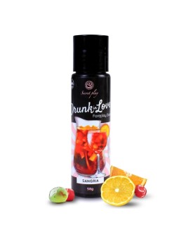 SECRETPLAY - DRUNK IN LOVE LUBRIFIANT SANGRIA 60 ML
