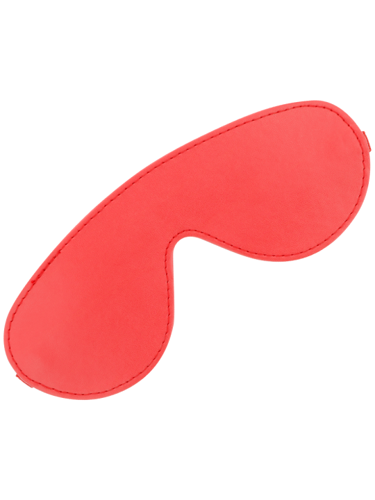 DARKNESS - HOOGWAARDIG ROOD OGENMASKER
