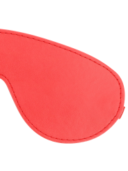 DARKNESS - HIGH QUALITY RED MASK