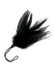 DARKNESS - SCHWARZER STIMULIERENDER STIFT 17 CM