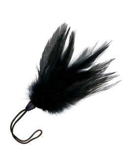 DARKNESS - ZWARTE STIMULERENDE PEN 17 CM
