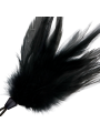 DARKNESS - ZWARTE STIMULERENDE PEN 17 CM