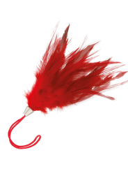DARKNESS - STYLO STIMULANT ROUGE 17CM