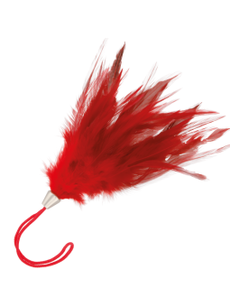 DARKNESS - STYLO STIMULANT ROUGE 17CM