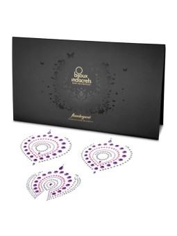 BIJOUX INDISCRETS - FLAMBOYANT LILA &amp ROSA