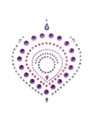 BIJOUX INDISCRETS - FLAMBOYANT LILA &amp PINK