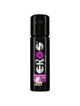 EROS - TASTY FRUITS LUBRICANTE COLA 100 ML