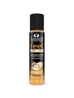 INTIMATELINE - LUXURIA FEEL LUBRIFICANTE BASE DE GUA DE COCO E MELO 60