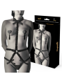 COQUETTE CHIC DESIRE - DESSOUS-SET MIT DELUXE-NIPPELABDECKUNGEN