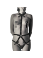 COQUETTE CHIC DESIRE - LINGERIESET MET DELUXE TEPELBEDEKKERS