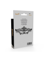 COQUETTE CHIC DESIRE - ANTIFAZ ENCAJE NEGRO FINO