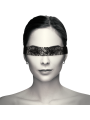 COQUETTE CHIC DESIRE - SCHWARZE SPITZENMASKE MIT BAND