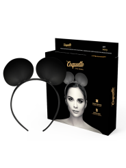 COQUETTE CHIC DESIRE - BANDA COM ORELHAS DE RATO