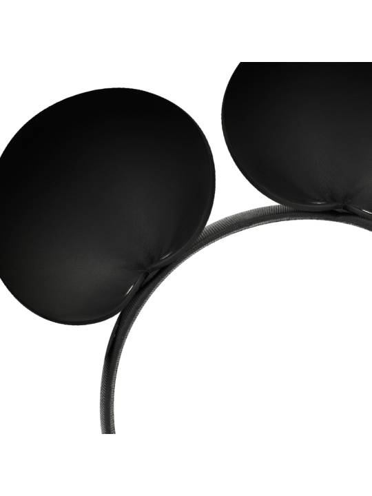 COQUETTE CHIC DESIRE - STIRNBAND MIT MAUSEOHREN