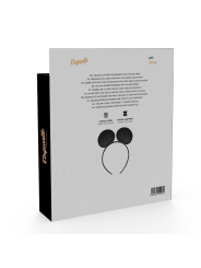 COQUETTE CHIC DESIRE - STIRNBAND MIT MAUSEOHREN