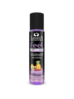 INTIMATELINE - LUXURIA FEEL LUBRIFIANT BASE D'EAU TUTTI FRUTI 60 ML