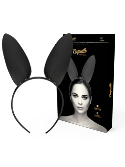 COQUETTE CHIC DESIRE - DIADEMA CON OREJAS DE CONEJO