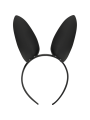COQUETTE CHIC DESIRE - SERRE-TÊTE AVEC OREILLES DE LAPIN