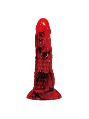 POWER MONSTERS - GODEMICHÉ MINOTAURE FANTASY AVEC VENTOUSE 21 CM Ø 5 C