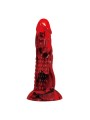 POWER MONSTERS - GODEMICHÉ MINOTAURE FANTASY AVEC VENTOUSE 21 CM Ø 5 C