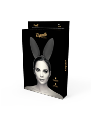 COQUETTE CHIC DESIRE - DIADEMA CON OREJAS DE CONEJO