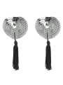 COQUETTE CHIC DESIRE - CACHE-MATIN ARGENT