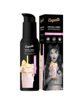 COQUETTE CHIC DESIRE - LUBRIFICANTE VEGANO CANDYLICIOSO PREMIUM EXPERI