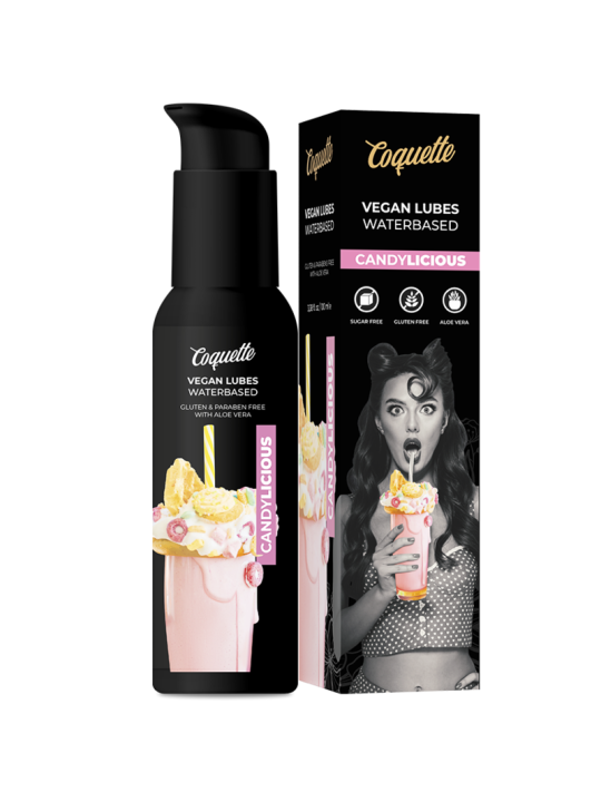 COQUETTE CHIC DESIRE - PREMIUM EXPERIENCE CANDYLICIOUS VEGANES SCHMIER