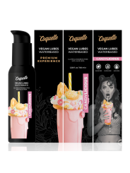 COQUETTE CHIC DESIRE - PREMIUM ERVARING CANDYLICIOUS VEGAN GLIJMIDDEL 