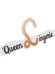 QUEEN LINGERIE - CABIDE LINGERIE 27.5 CM 1 UNIDADE