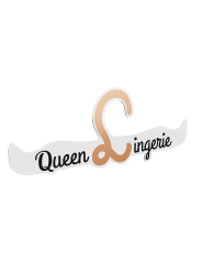 QUEEN LINGERIE - GRUCCIA PER LINGERIE 27.5 CM 1 UNIT