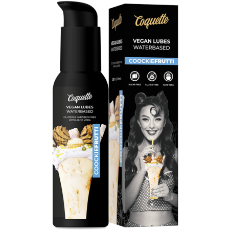 COQUETTE CHIC DESIRE - PREMIUM EXPERIENCE VEGANES SCHMIERMITTEL COOKIE