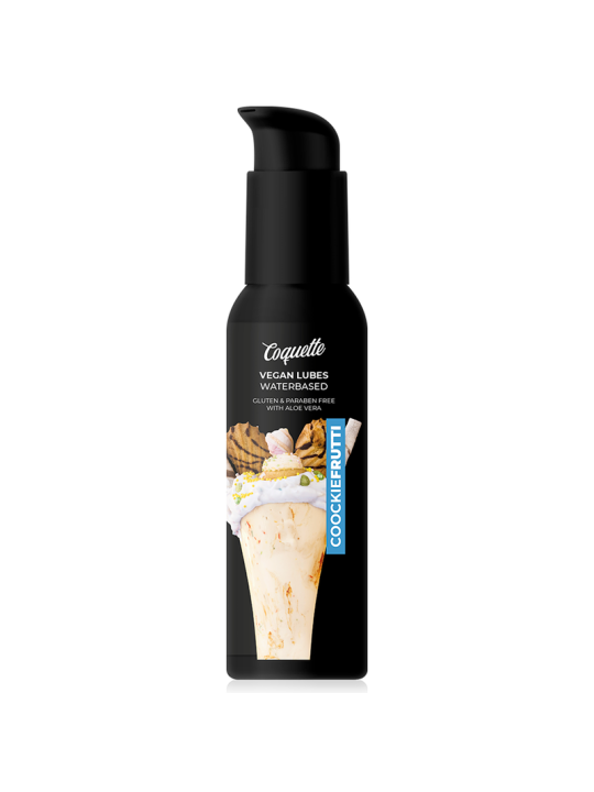 COQUETTE CHIC DESIRE - PREMIUM EXPERIENCE 100ML VEGAN LUBES COOKIEFRUT