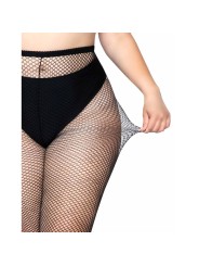 LEG AVENUE - MEIA- CALA PLUS SIZE