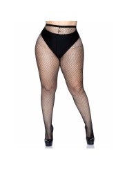LEG AVENUE - MEIA- CALA PLUS SIZE