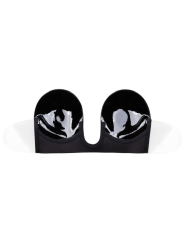 BYE-BRA - BH OHNE GRIFFE EN U SCHWARZ CUP C