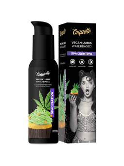 COQUETTE CHIC DESIRE - LUBRIFICANTE SATIVA VEGAN SPACE PREMIUM EXPERIE