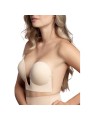 BYE-BRA - SUTI SEM ALAS EN U BEIGE COPO A