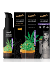 COQUETTE CHIC DESIRE - PREMIUM ERVARING VEGAN GLIJMIDDEL SPACE SATIVA 