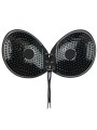 BYE-BRA - BH ADHESIVO ENTRELAZADO SCHWARZ CUP A