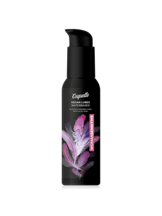 COQUETTE CHIC DESIRE - PREMIUM EXPERIENCE 100 ML VEGAN LUBES WOMANSENS