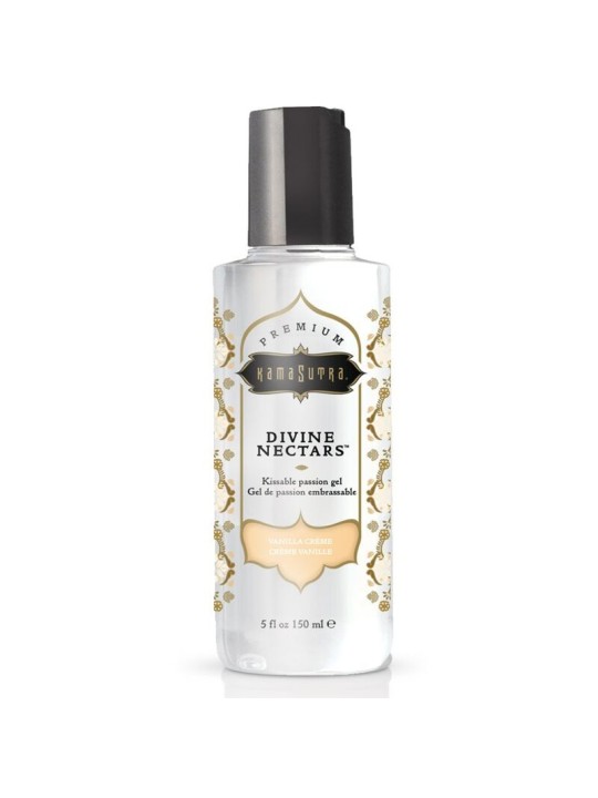 KAMASUTRA - GODDELIJKE NECTARS VANILLE GLIJMIDDEL 150 ML