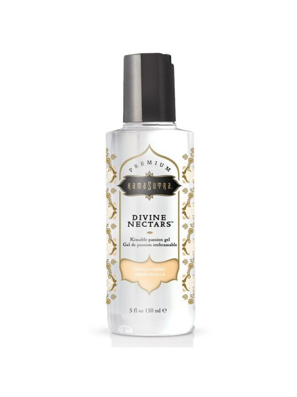 KAMASUTRA - DIVINE NECTARS VANILLA LUBRICANT 150 ML
