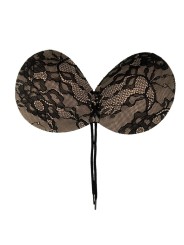 BYE-BRA - SUTI ADESIVO ENTRELAQUEAMENTO & BORDADO COPO D
