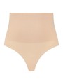 BYE-BRA - FAONNEUR SANS POINTS STYLE STRING BEIGE TAILLE M