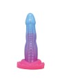 POWER MONSTERS - DILDO VOID PYTHON FANTASY CON VENTOSA 20,5 CM Ø 5,2 C