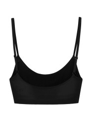BYE-BRA - MEDIUM CONTROL BH OHNE NHTE SCHWARZ GRÖSSE S